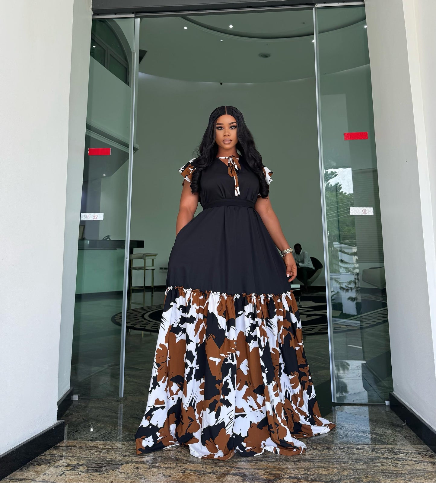 Mabella Signature Dress