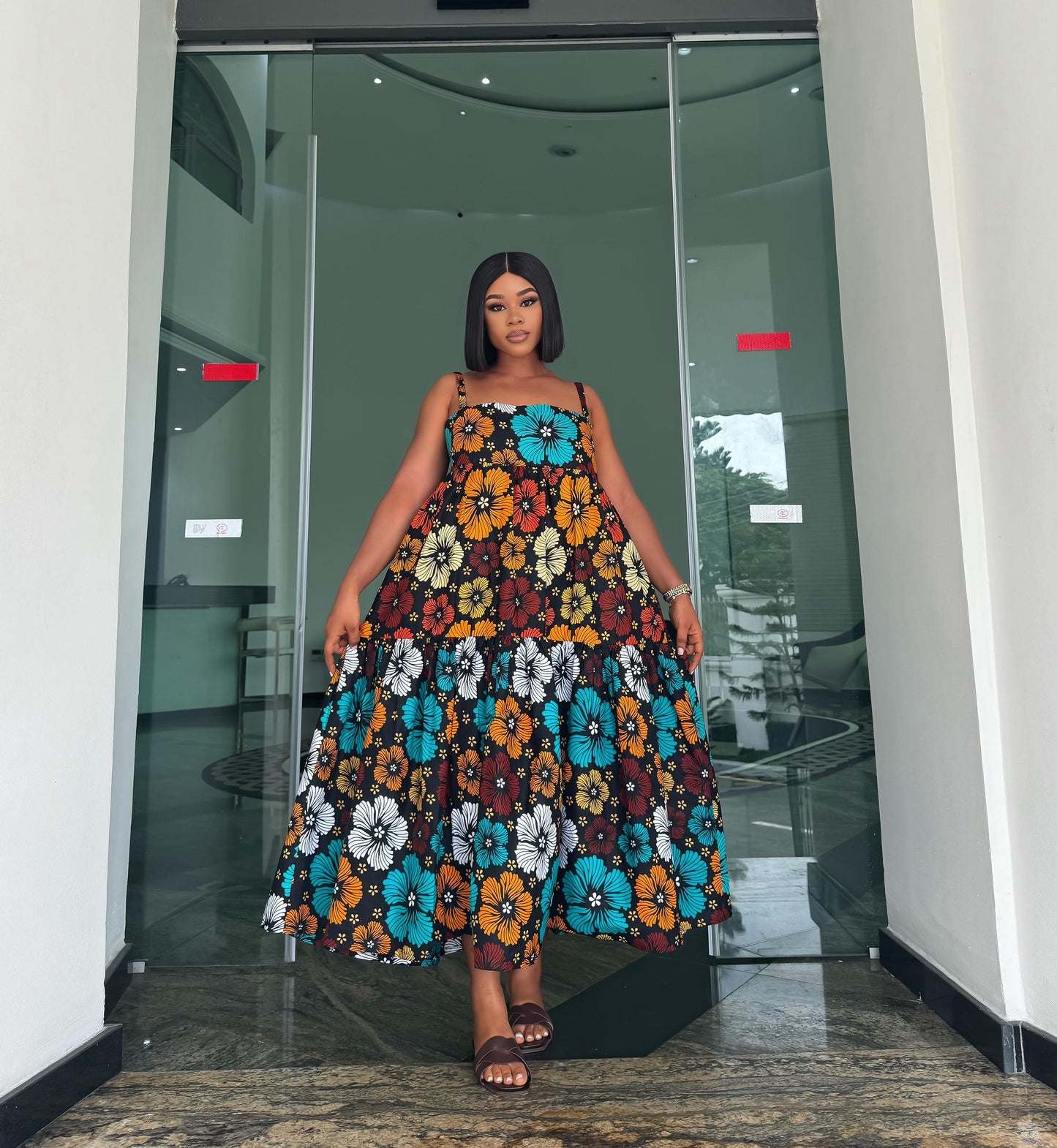 Chiquita Dress