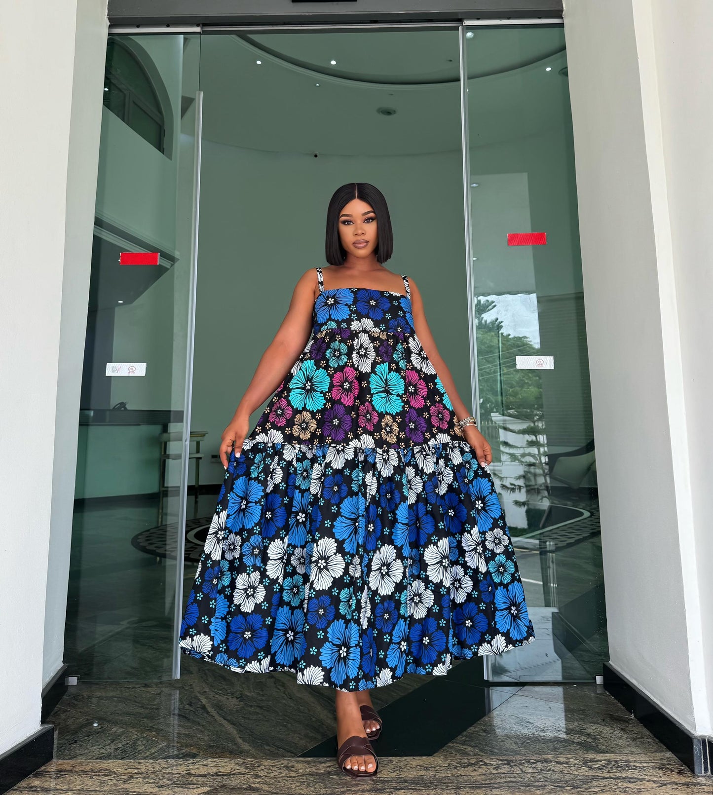 Chiquita Dress