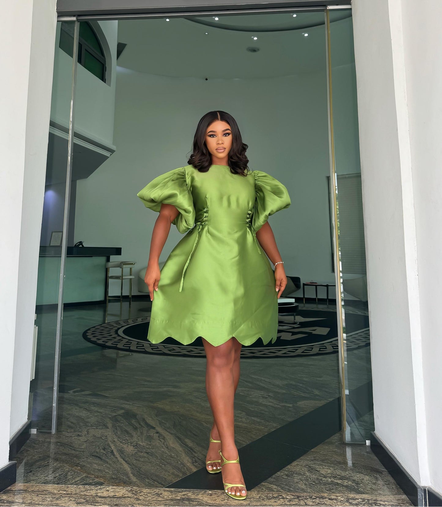 Bella Signature A line Dress