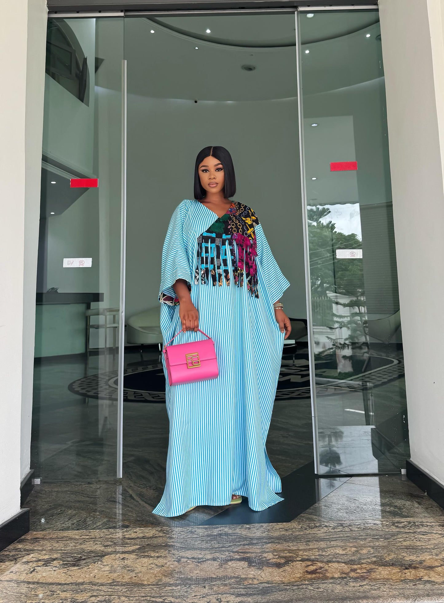 Sasha Kaftan Patch