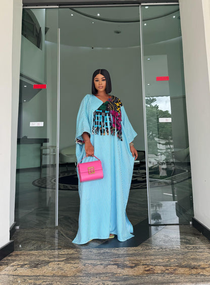 Sasha Kaftan Patch