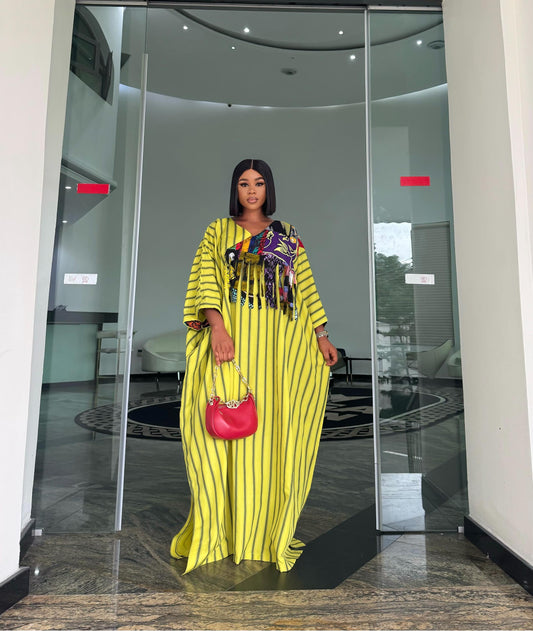Sasha Kaftan Patch