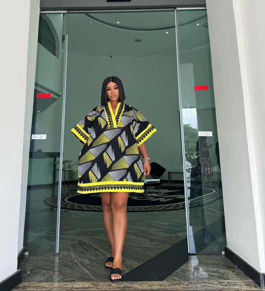 Alana Dress