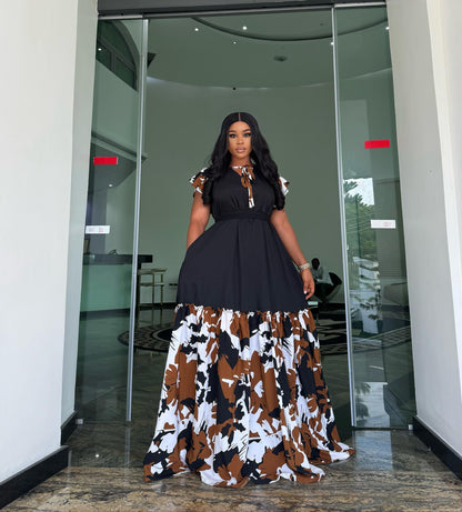 Mabella Signature Dress