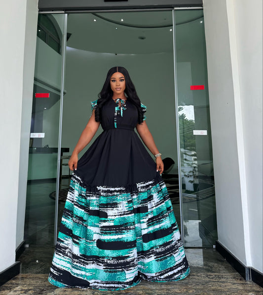 Mabella Signature Dress