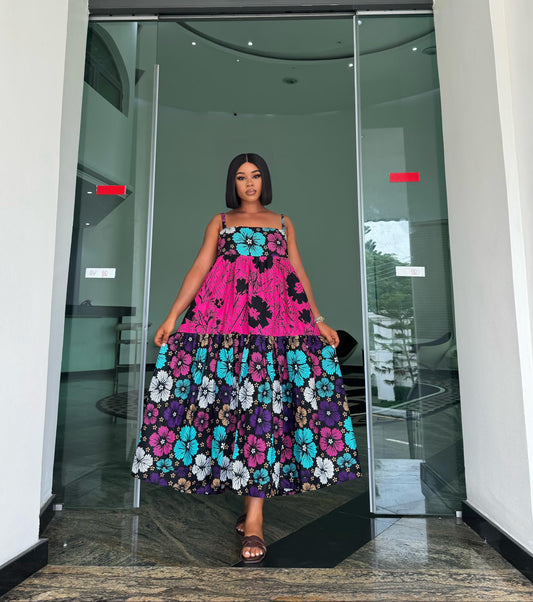 Chiquita Dress