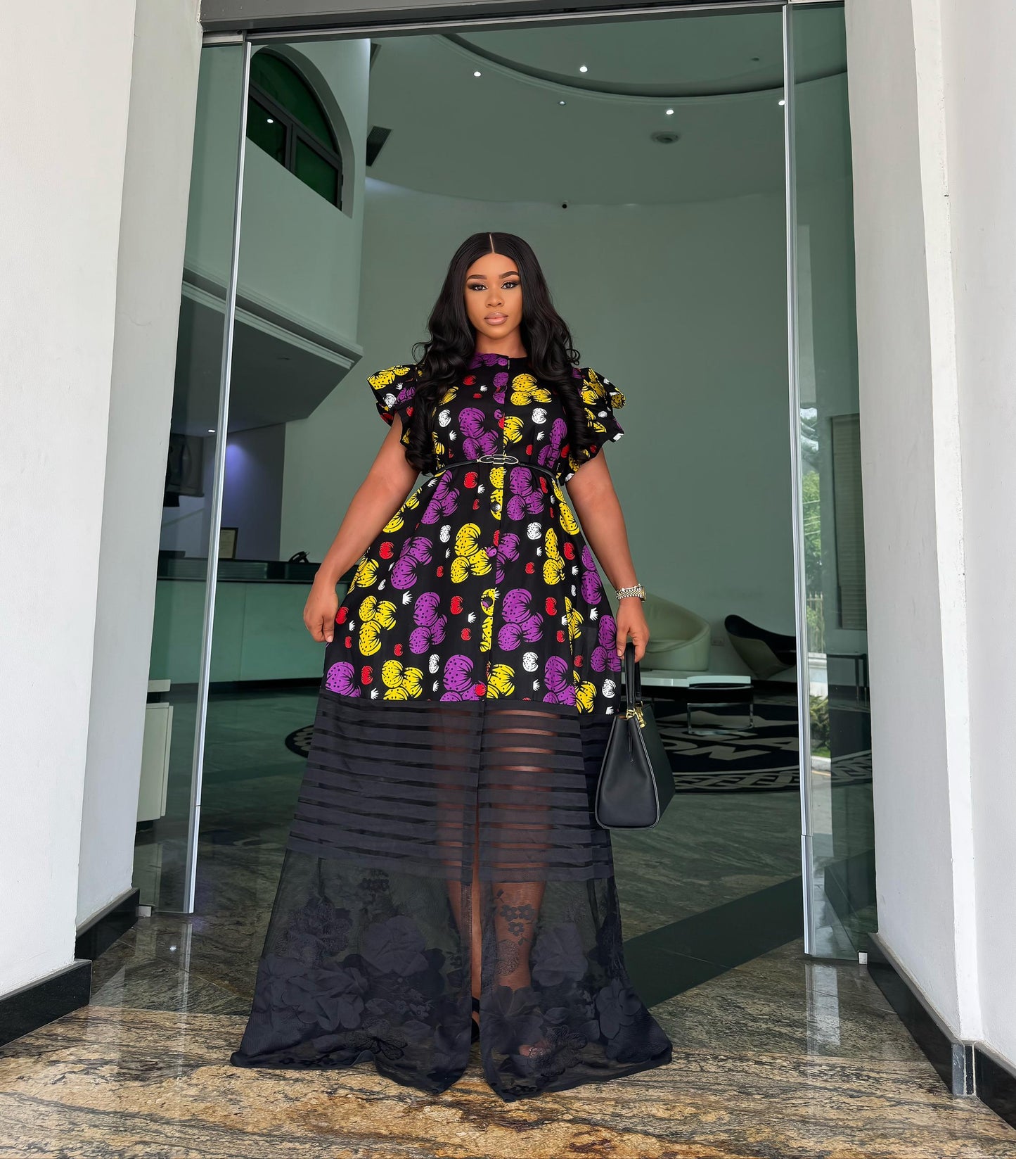 Royalty Dress