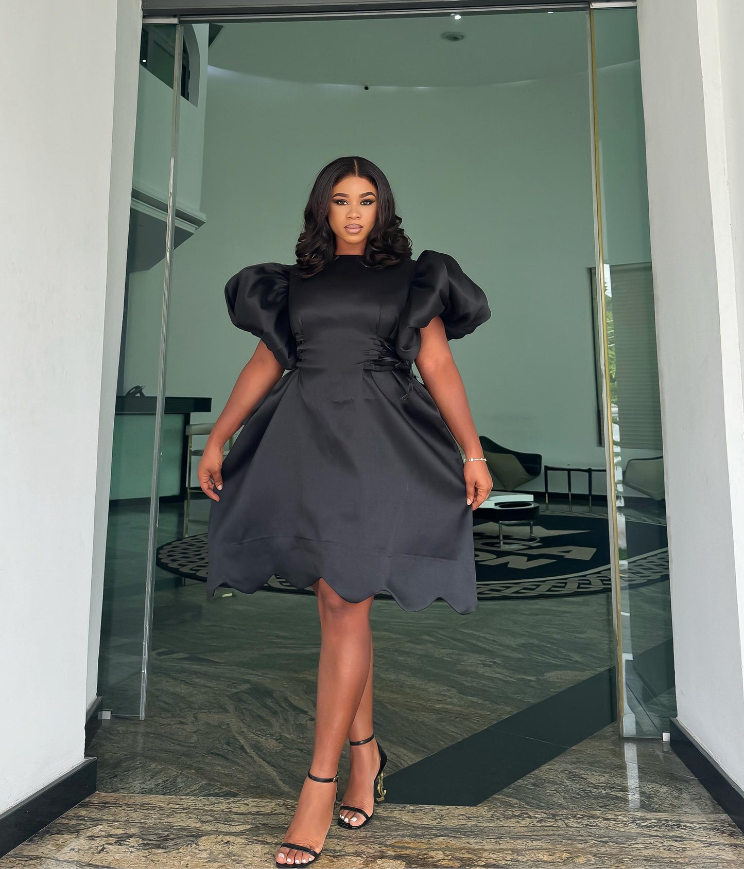 Bella Signature A line Dress