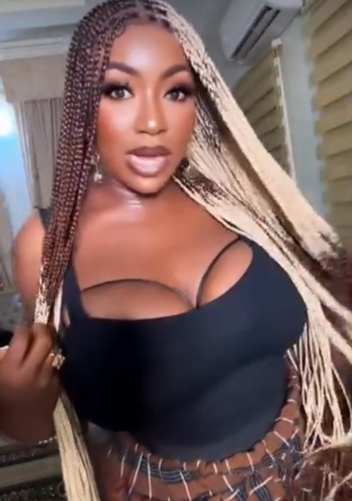 Mix Match Wig