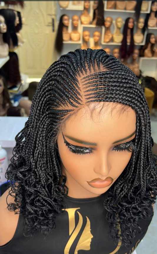 Fifi Conrow Bob Wig 12''Inches
